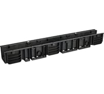 Лоток водоотводный пластиковый AQUADRENAG ЛВП Classic AQD DN100 H120 10146120Q