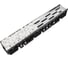 Лоток водоотводный пластиковый AQUADRENAG ЛВП Classic Stone AQD-S DN100 H137 (комплект) PL10146137S 4