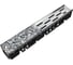 Лоток водоотводный пластиковый AQUADRENAG ЛВП Classic Stone AQD-S DN100 H137 (комплект) PL10146137S 5