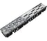 Лоток водоотводный пластиковый AQUADRENAG ЛВП Classic Stone AQD-S DN100 H117 (комплект) PL10146117S 2