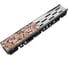 Лоток водоотводный пластиковый AQUADRENAG ЛВП Classic Stone AQD-S DN100 H117 (комплект) PL10146117S 3