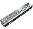Лоток водоотводный пластиковый AQUADRENAG ЛВП Classic Stone AQD-М DN100 H146 (комплект) Q10146146M 2