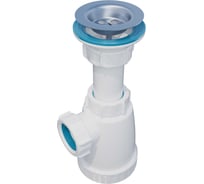 Сифон Инкопласт И 1 1/4*32 МИНИ для умывальников BS3000 ИНКОПЛАСТ В00В0028018