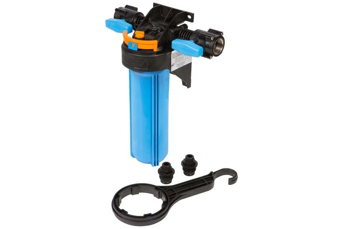 Корпус для картриджного фильтра Джилекс 1 М Т 9094 - выгодная цена ...