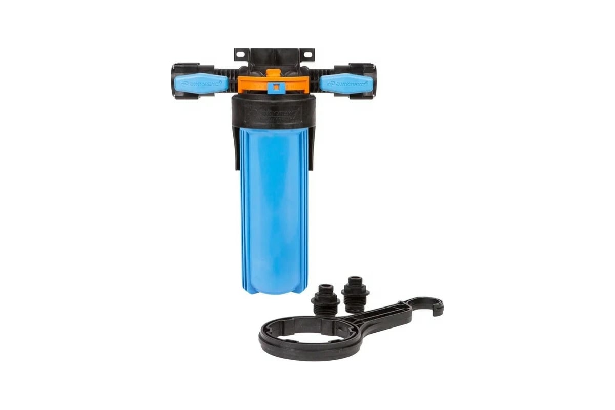 Корпус для картриджного фильтра Джилекс 1 М Т 9094 - выгодная цена ...