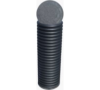 Колодец дренажный смотровой Агросток в сборе, 340/300х1500 мм, с дном и люком 66759