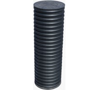 Колодец дренажный смотровой Агросток в сборе, 340/300х1000 мм, с дном и люком 66402