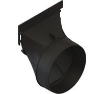 Торцевая заглушка Standartpark с выпуском S'park 3 для лотка S'park 3 682909