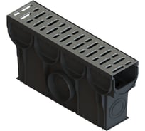 Пескоуловитель Standartpark S'park с решеткой стальной оцинкованой кл. А15 к-т 0888011