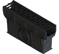 Пескоуловитель Standartpark S'park с решеткой чугунной щель ВЧ кл. A15 к-т 0888031