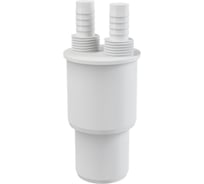 Адаптер для подключения слива ООО ПКФ Сварком (уп/1шт) СанТех s048563