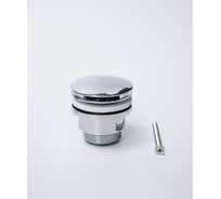 Донный клапан универсальный Gid G-36CH хром, 7x7x10 76603K