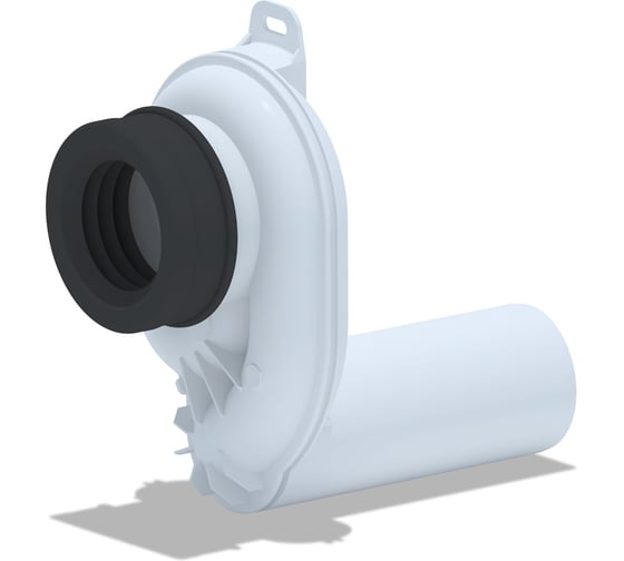 Сифон горизонтальный Santek Гала 1WH302086 1