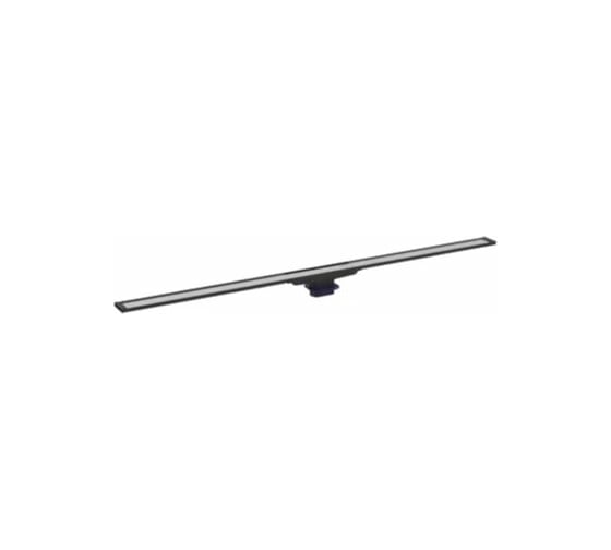 Канал для душа Geberit CleanLine 20 черн/нерж, готовое решение 152.450.00.1 00000088806