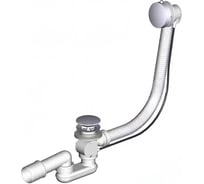 Сифон полуавтомат плоский ООО ПКФ Сварком 600мм металл, 1шт СанТех s029571