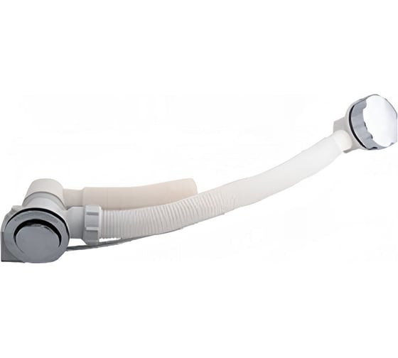 Сифон с переливом для высоких поддонов ООО ПКФ Сварком СанТех s034953 1