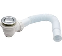 Сифон для высоких поддонов ООО ПКФ Сварком 5 серия, с отстойником СанТех s035274