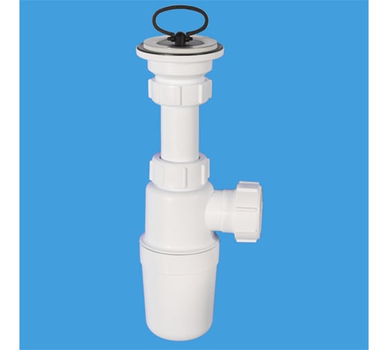 Сифон McAlpine 32 Унив. MRW1-A 1