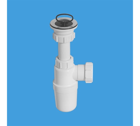 Сифон McAlpine 40 универсальный MRSK1-A 1