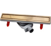 Душевой лоток Pestan Confluo Premium Line 300 Gold 13100050 69459