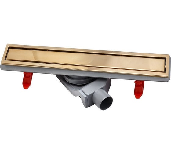 Душевой лоток Pestan Confluo Premium Line 300 Gold 13100050 1