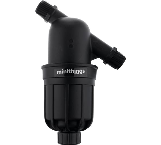 Фильтр дисковый Гейзер MNPD34 3/4 130 мкм 32782 1