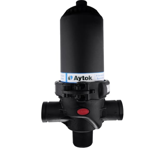 Фильтр дисковый Гейзер MXPD15 1 1/2 130 мкм 32783 1