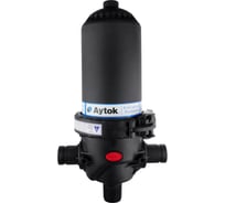 Фильтр дисковый Гейзер PD2 2 (130 мкм) т-образный 32780