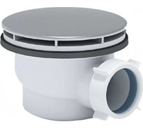 Сифон для душевого поддона ООО ПКФ Сварком D90мм/E320VAL (уп/1шт) СанТех s067432