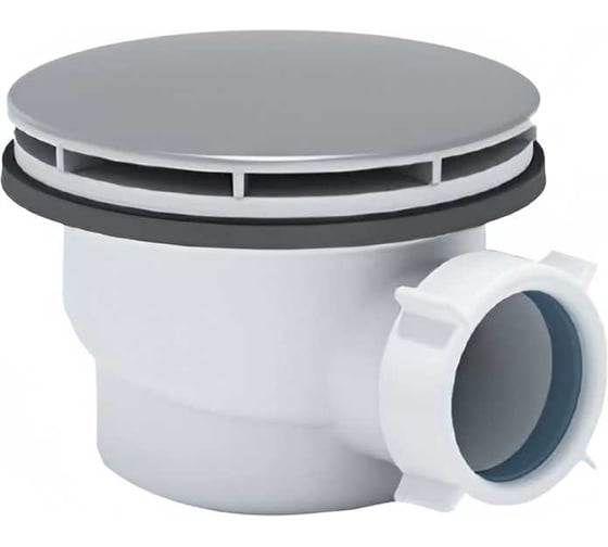 Сифон для душевого поддона ООО ПКФ Сварком D90мм/E320VAL (уп/1шт) СанТех s067432 1