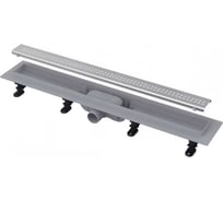 Канал душевой ООО ПКФ Сварком д= 40 пласт, решетка нерж 550мм (уп/1шт) СанТех s044507