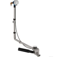 Слив для ванны с поворотным механизмом и подводом, d 52, Хром Geberit 150.711.21.1 00000004956