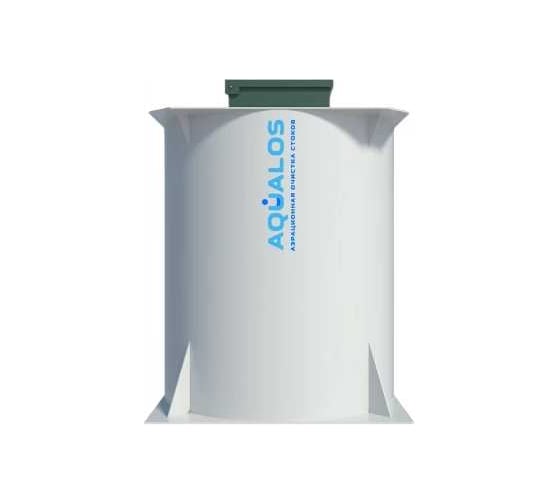 Септик AQUALOS AL-10 (h=3.00м) UN 2000000024066 1