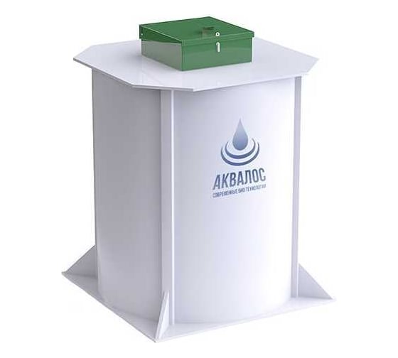 Септик AQUALOS AL-15 (h=3.00м) UN 2000000024097 1