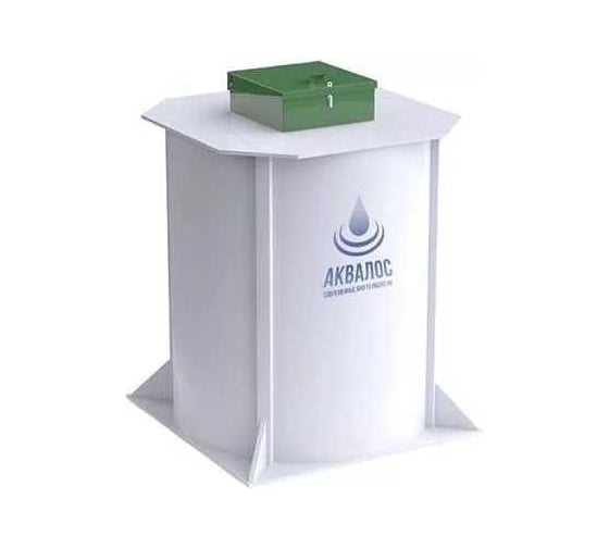 Септик AQUALOS AL-20 (h=2.28м) UN 2000000024103 1