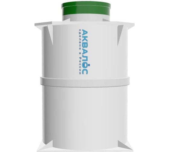 Септик AQUALOS AL-30 (h=3,00m) UN 2000000024141 1
