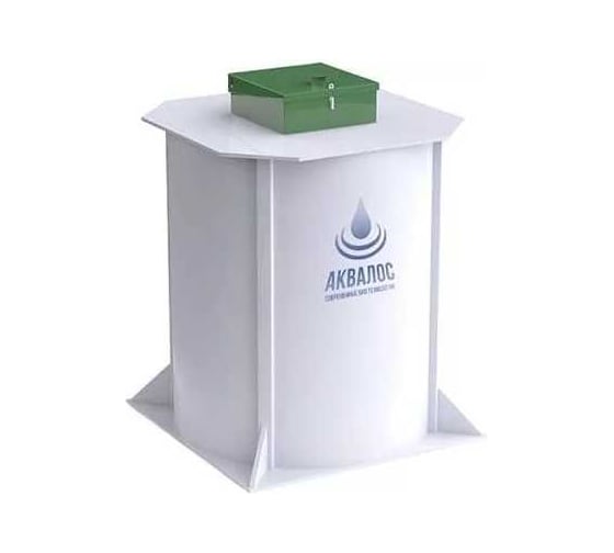 Септик AQUALOS AL-15 (h=2.50м) UN 2000000024080 1