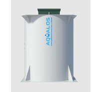 Септик AQUALOS AL-15 (h=2.28м) UN 2000000024073