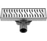 Душевой трап Gerhans (мокрый затвор) K80410-30 1