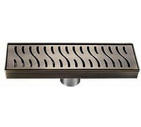 Душевой трап Gerhans (мокрый затвор) K81410C-30