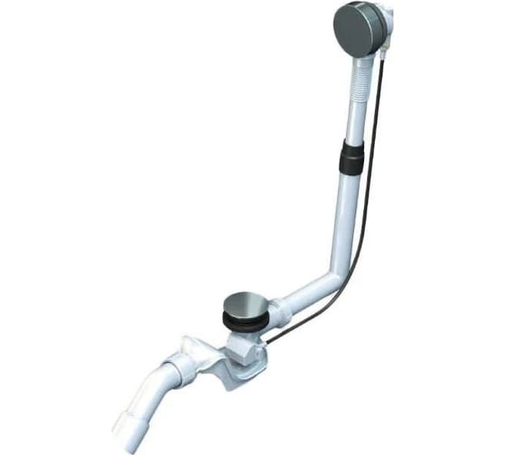 Слив-перелив для ванн KALDEWEI COMFORT-LEVEL удлиненный KA4002 687772340999