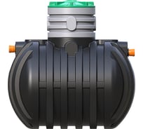 Септик отстойник 2 камерный BioBox SO3000 RODLEX 4443