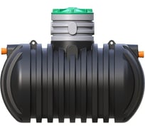 Септик отстойник BioBox 2 камерный SO4000 RODLEX 3586