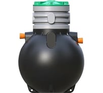 Септик отстойник 2 камерный BioBox - SO1500Tor RODLEX 82344198
