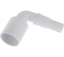 Адаптер для подключения слива ООО ПКФ Сварком 2шт СанТех s005319