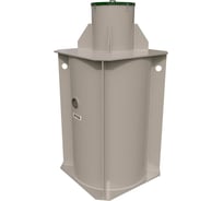 Вертикальный промышленный пескоуловитель Экосети 1 лс ОВПП 3.6 ВОВПП36