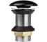 Донный клапан для раковины (выпуск) MPF 1.1/4" без перелива, для сифона ИС.110758 2