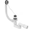 Сифон для ванны AlcaPlast A501 (A501-VE-01) хромированный 225348 1