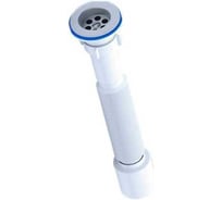 Сифон гофрированный АНИ Пласт 1 1/2x40- 50 G105