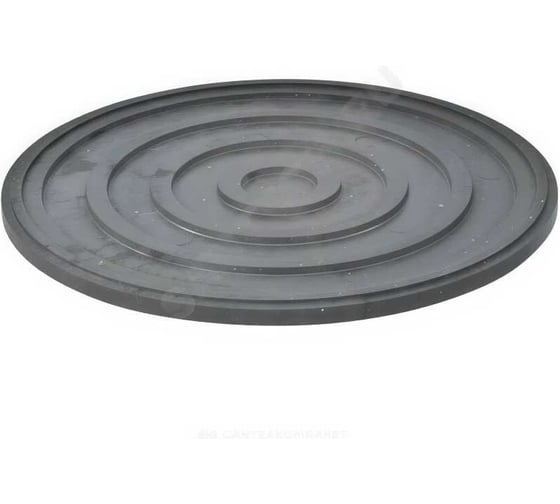 Дно Сантехкомплект полимер кругл Дн1070 h=30 40кг 250кН 004-0253 1